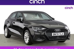 Audi A3 Sportback (20 on) Technik 30 TDI 116PS 5d For Sale - cinch, London