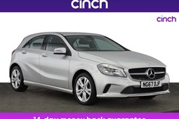 Mercedes-Benz A-Class (13-18) A180d Sport 5d Auto For Sale - cinch, London