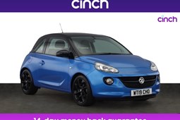Vauxhall Adam (12-19) Griffin 1.2i (70PS) 3d For Sale - cinch, London