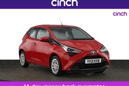 Toyota Aygo (14-22) X-Play (with Toyota Safety Sense) 1.0 VVT-i (05/2018 on) 5d For Sale - cinch, London