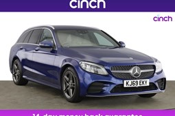 Mercedes-Benz C-Class Estate (14-21) C 220 d AMG Line Edition 9G-Tronic Plus auto 5d For Sale - cinch, London