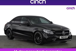Mercedes-Benz C-Class Saloon (14-21) C 220 d AMG Line Night Edition Premium 9G-Tronic Plus auto 4d For Sale - cinch, London