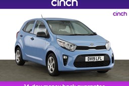 Kia Picanto Hatchback (17 on) 1 1.0 66bhp 5d For Sale - cinch, London