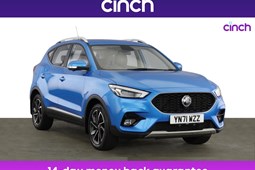 MG ZS SUV (17-24) 1.5 VTi-TECH Exclusive 5d For Sale - cinch, London