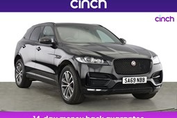 Jaguar F-Pace (16-24) R-Sport 20d 2.0 Turbocharged Diesel 180PS auto 5d For Sale - cinch, London