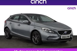 Volvo V40 Hatchback (12-19) D4 (190bhp) SE Lux Nav 5d Geartronic For Sale - cinch, London