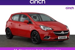 Vauxhall Corsa Hatchback (14-19) 1.4T ecoTEC SRi 5d For Sale - cinch, London