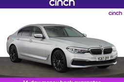 BMW 5-Series Saloon (17-24) 530d xDrive SE auto 4d For Sale - cinch, London
