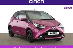 Toyota Aygo (14-22) X-Cite (5) Magenta 1.0 VVT-i (05/2018 on) 5d For Sale - cinch, London