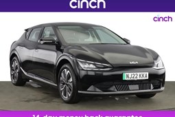 Kia EV6 SUV (21 on) 166kW 77.4kWh 5dr Auto For Sale - cinch, London