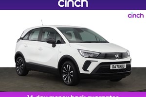 Vauxhall Crossland SUV (21 on) 1.2 SE Edition 5dr For Sale - cinch, London
