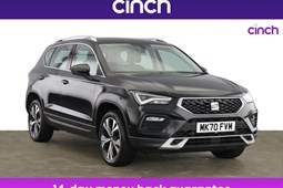 SEAT Ateca SUV (16 on) 1.5 TSI EVO SE Technology 5d For Sale - cinch, London