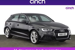 Audi A3 Sportback (13-20) S Line 1.5 TFSI 150PS 5d For Sale - cinch, London