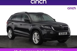 Skoda Kodiaq SUV (17-23) SE L (7-seat) 1.5 TSI ACT 150PS DSG auto 5d For Sale - cinch, London