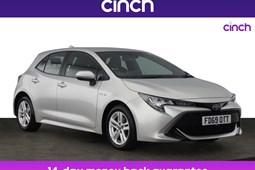 Toyota Corolla Hatchback (19 on) Icon Tech Hybrid 1.8 VVT-i auto 5d For Sale - cinch, London