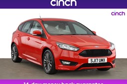 Ford Focus Hatchback (11-18) ST-Line 1.0T EcoBoost 125PS auto 5d For Sale - cinch, London