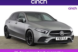Mercedes-Benz A-Class Hatchback (18 on) A220d Exclusive Edition Plus 5dr Auto For Sale - cinch, London