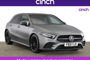 Mercedes-Benz A-Class Hatchback (18 on) A220d Exclusive Edition Plus 5dr Auto For Sale - cinch, London