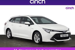 Toyota Corolla Touring Sports (19 on) Icon Tech Hybrid 1.8 VVT-i auto 5d For Sale - cinch, London