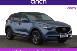 Mazda CX-5 SUV (17 on) SkyActiv-G 165ps 2WD SE-L Nav+ (09/2018 on) 5d For Sale - cinch, London