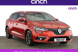 Renault Megane Sport Tourer (16-22) Signature Nav dCi 110 5d For Sale - cinch, London