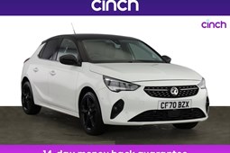 Vauxhall Corsa Hatchback (20 on) Ultimate Nav 1.2 (100PS) Turbo auto 5d For Sale - cinch, London