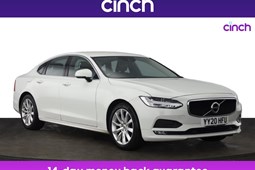 Volvo S90 (16-23) Momentum Plus T4 FWD auto 4d For Sale - cinch, London