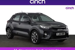 Kia Stonic SUV (17 on) 2 1.4 MPi 98bhp ISG 5d For Sale - cinch, London