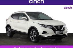 Nissan Qashqai (14-21) N-Connecta 1.5 dCi 115 (07/2018 on) 5d For Sale - cinch, London