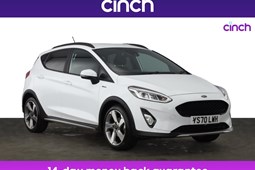 Ford Fiesta Active (18-22) 1.0 EcoBoost Hybrid mHEV 125 Active Edition 5d For Sale - cinch, London