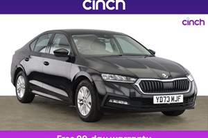 Skoda Octavia Hatchback (20 on) 1.0 TSI SE 5dr For Sale - cinch, London