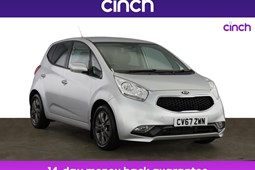Kia Venga (10-19) 1.6 CRDi ISG 3 5d For Sale - cinch, London