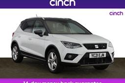 SEAT Arona SUV (18 on) 1.0 TSI 110 FR [EZ] DSG 5d For Sale - cinch, London