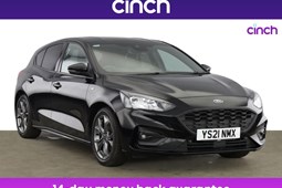Ford Focus Hatchback (18 on) 1.5 EcoBlue 120 ST-Line Edition 5d For Sale - cinch, London