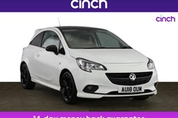 Vauxhall Corsa Hatchback (14-19) White Edition 1.4i Turbo (150PS) S/S 3d For Sale - cinch, London