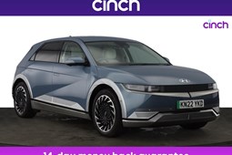 Hyundai Ioniq 5 SUV (21 on) 225kW Ultimate 73 kWh 5dr AWD Auto [Tech] For Sale - cinch, London