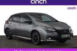 Nissan Leaf Hatchback (18 on) N-Connecta 40kWh auto 5d For Sale - cinch, London