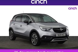 Vauxhall Crossland X SUV (17-20) Elite 1.2 (130PS) Turbo auto 5d For Sale - cinch, London