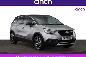 Vauxhall Crossland X SUV (17-20) Elite 1.2 (130PS) Turbo auto 5d For Sale - cinch, London