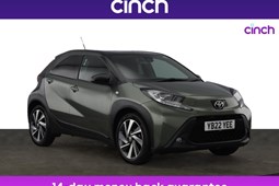 Toyota Aygo X (21 on) 1.0 VVT-i Edge 5dr For Sale - cinch, London