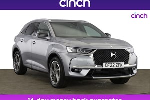 DS 7 Crossback SUV (18-22) 1.6 E-TENSE Rivoli 5dr EAT8 For Sale - cinch, London