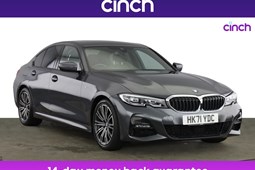 BMW 3-Series Saloon (19 on) 320i M Sport 4dr Step Auto [Pro Pack] 4d For Sale - cinch, London