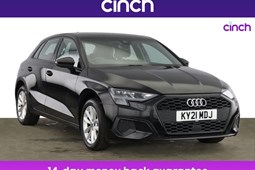 Audi A3 Sportback (20 on) 30 TFSI Technik S Tronic 5d For Sale - cinch, London
