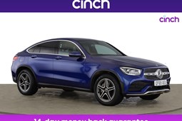 Mercedes-Benz GLC-Class Coupe (16-23) GLC 220 d 4Matic AMG Line 9G-Tronic Plus auto 5d For Sale - cinch, London