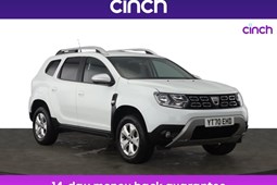 Dacia Duster SUV (18-24) Comfort TCe 100 4x2 5d For Sale - cinch, London