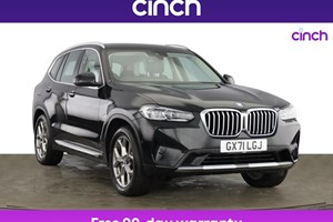 BMW X3 SUV (17-24) xDrive 30e xLine 5dr Auto For Sale - cinch, London