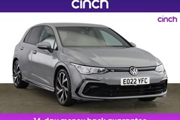 Volkswagen Golf Hatchback (20 on) R-Line 1.5 TSI 150PS 5d For Sale - cinch, London
