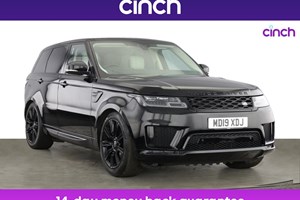 Land Rover Range Rover Sport (13-22) HSE Dynamic 3.0 SDV6 auto (10/2017 on) 5d For Sale - cinch, London