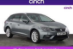 SEAT Leon ST (14-20) S 1.6 TDI 110PS 5d For Sale - cinch, London