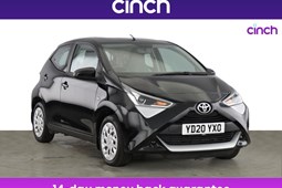 Toyota Aygo (14-22) X-Play 1.0 VVT-i (05/2018 on) 5d For Sale - cinch, London
